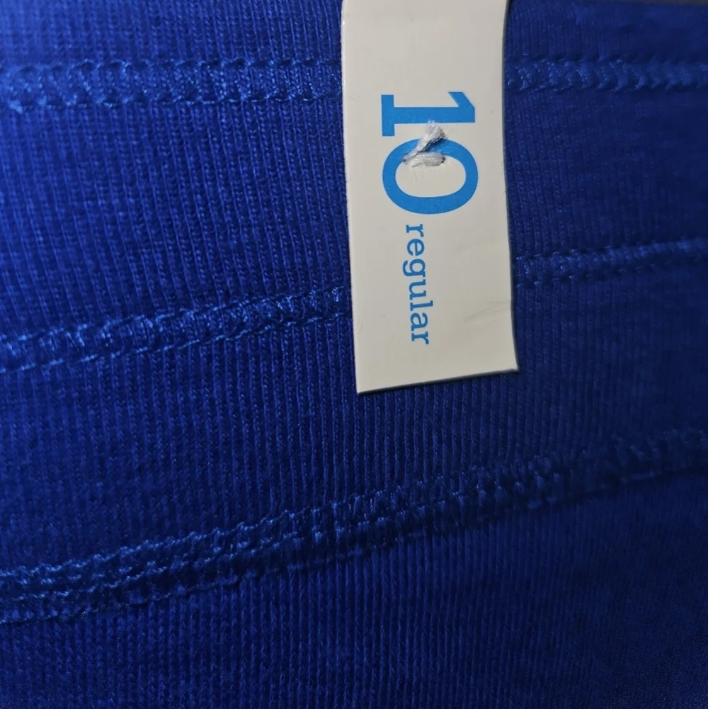 NWT Justice Girls Cotton Bermuda Shorts